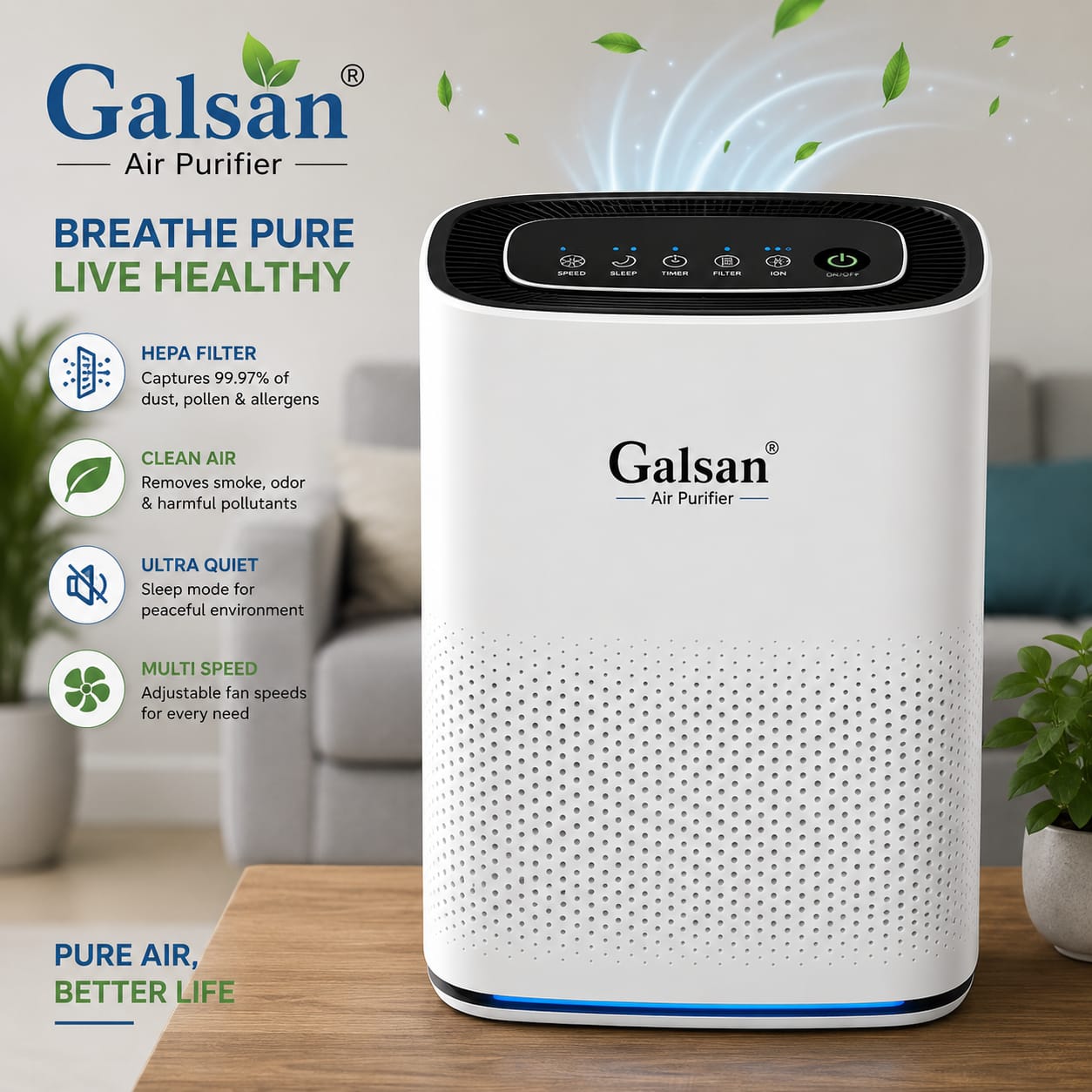 Air Purifer